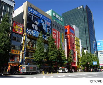 Tokyo Area