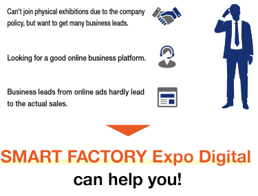 Digital show can help you!